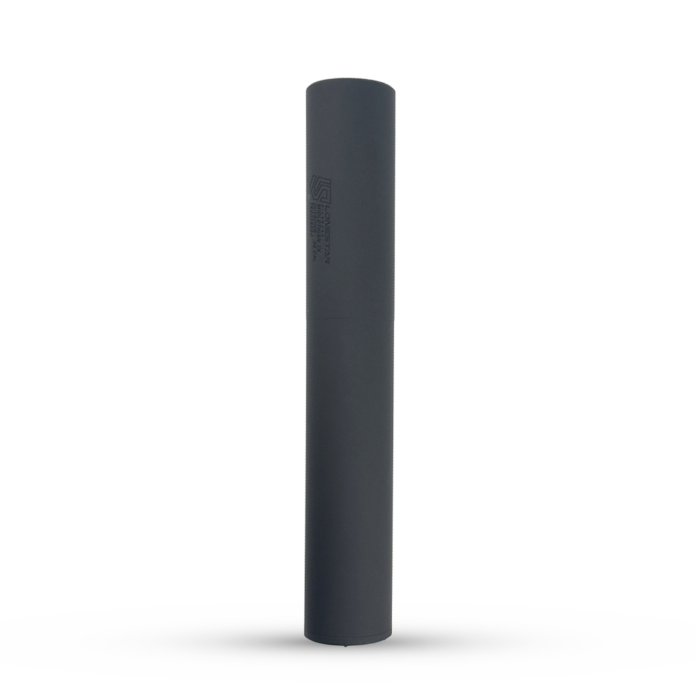 Lone Star Silencer-Outrider Multi-Cal Titanium