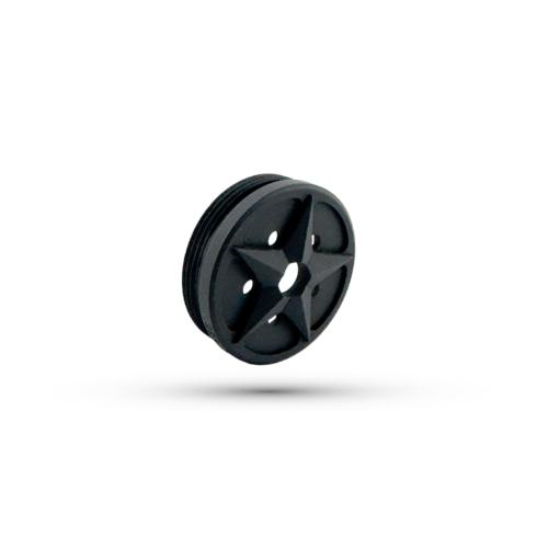 Lone-Star-Silencer-Vendetta-End-Cap-3 Lone Star Silencer Vendetta End Cap